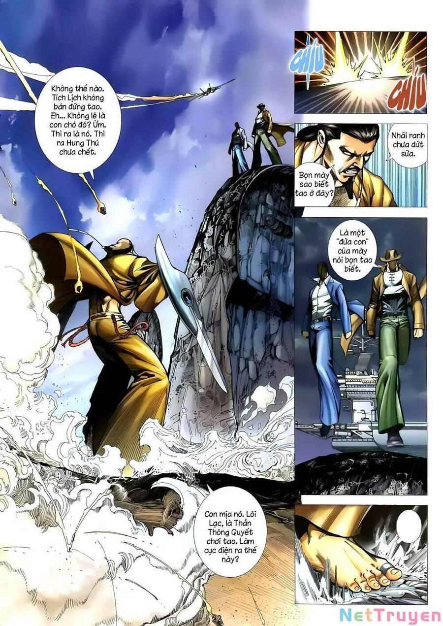 Cuồng Đao 04 Chap 45 - Next Chap 46