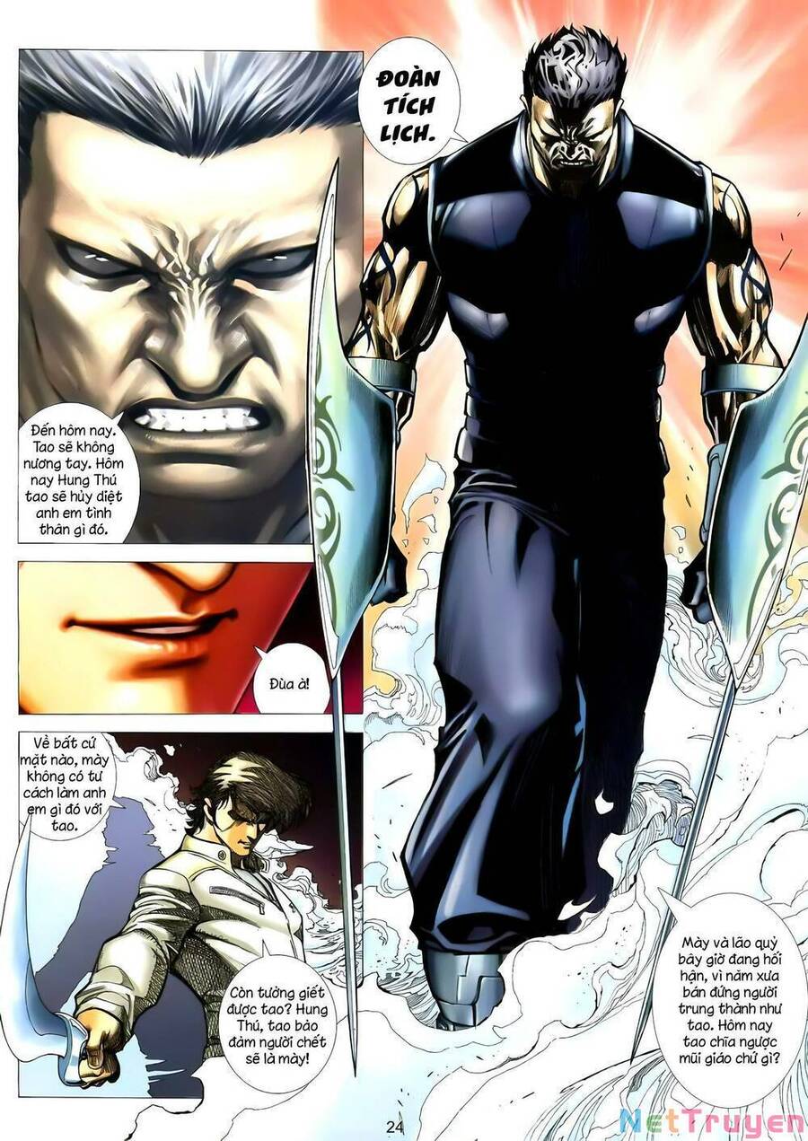 Cuồng Đao 04 Chap 45 - Next Chap 46