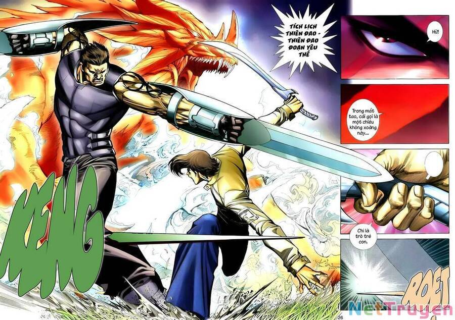 Cuồng Đao 04 Chap 45 - Next Chap 46