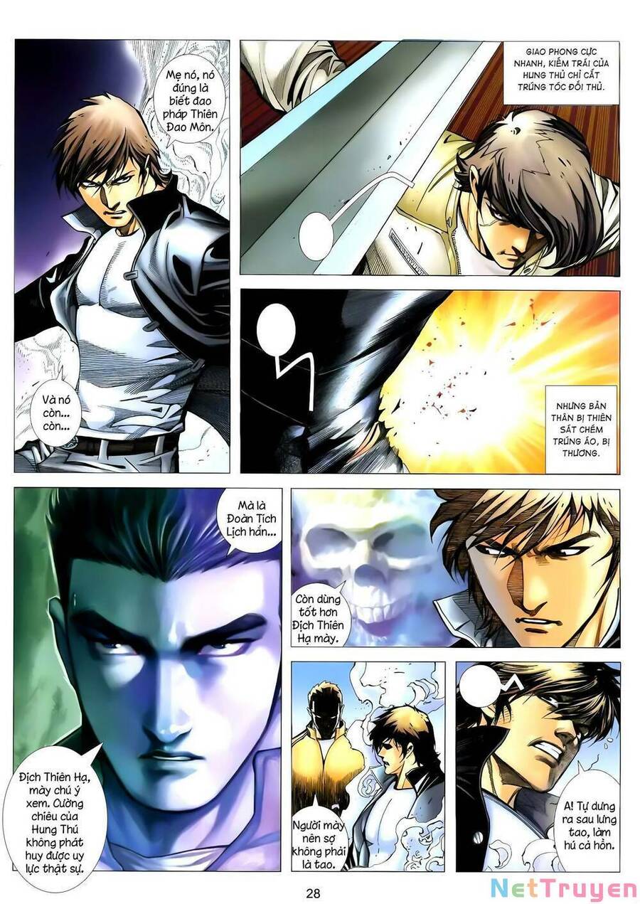 Cuồng Đao 04 Chap 45 - Next Chap 46