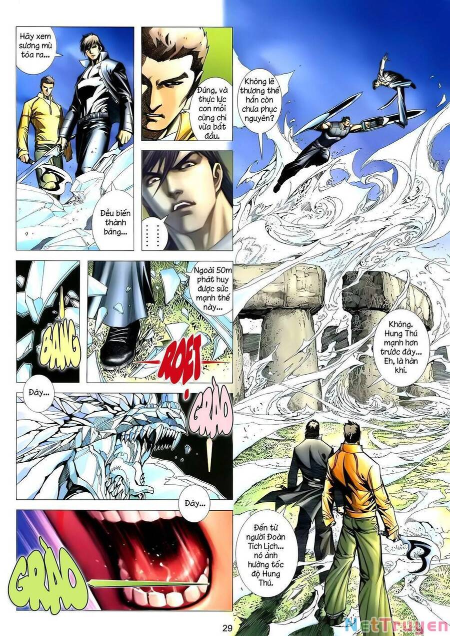 Cuồng Đao 04 Chap 45 - Next Chap 46