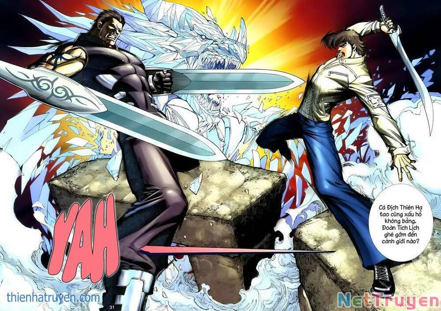 Cuồng Đao 04 Chap 45 - Next Chap 46