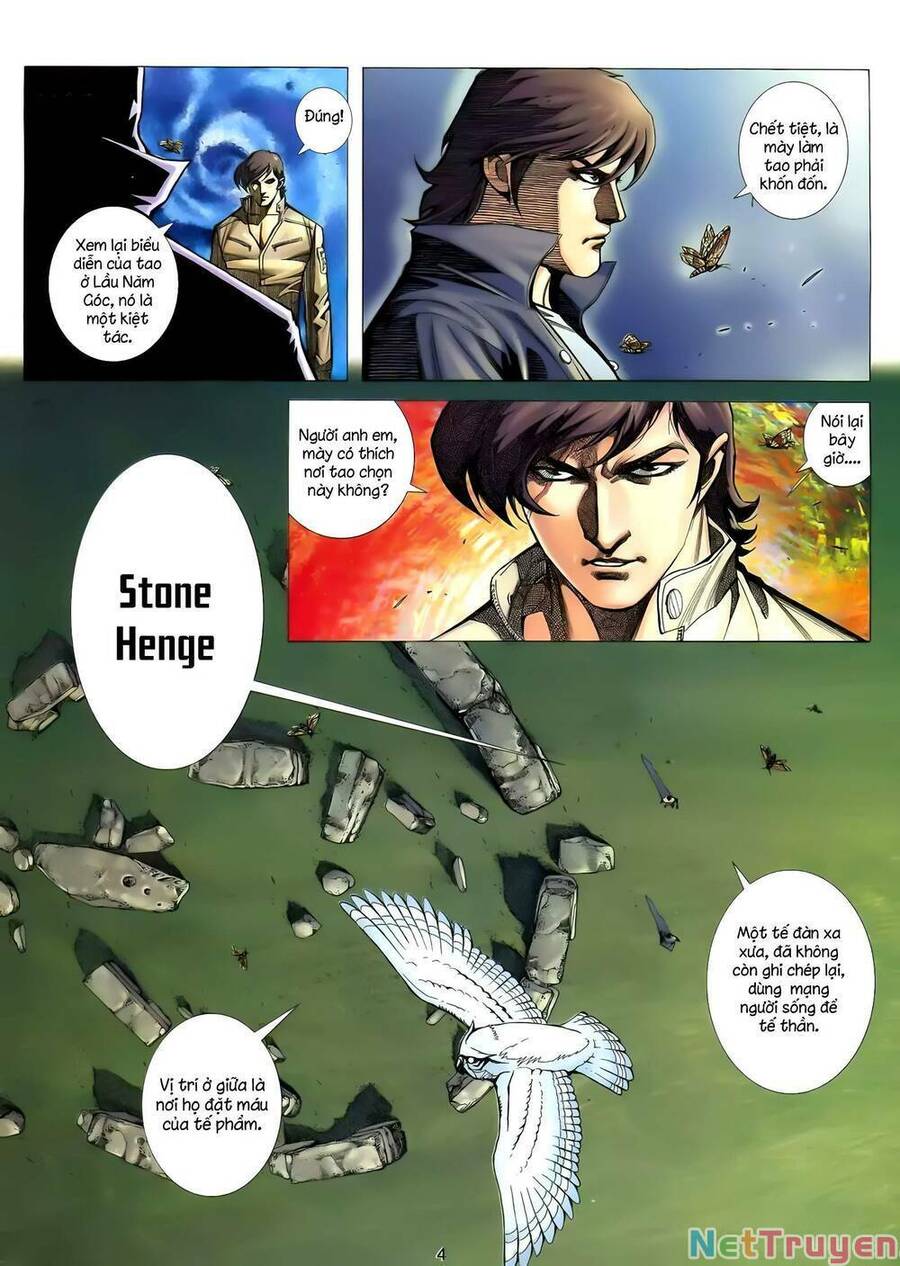 Cuồng Đao 04 Chap 45 - Next Chap 46