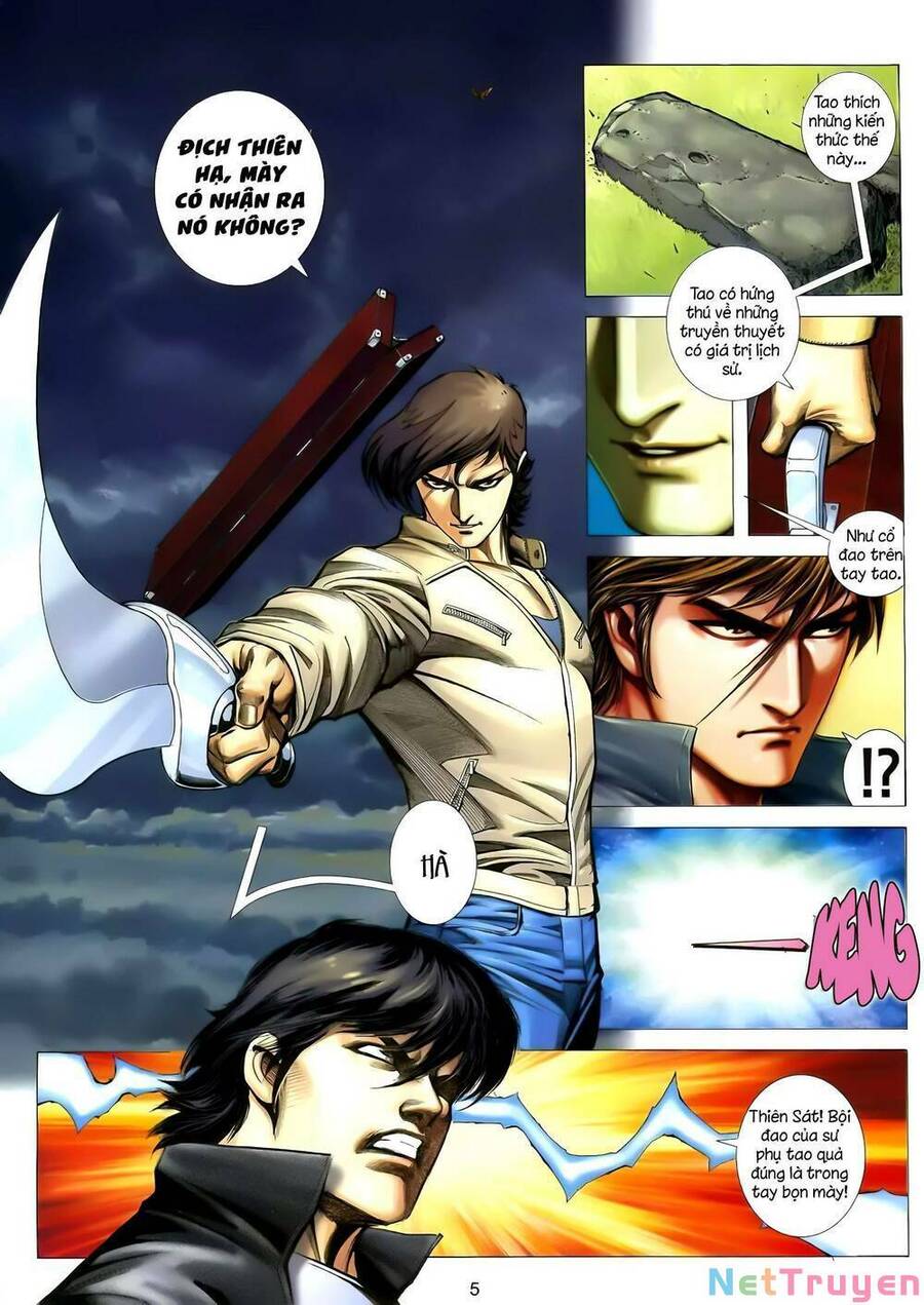 Cuồng Đao 04 Chap 45 - Next Chap 46