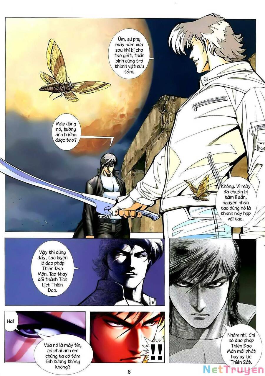 Cuồng Đao 04 Chap 45 - Next Chap 46