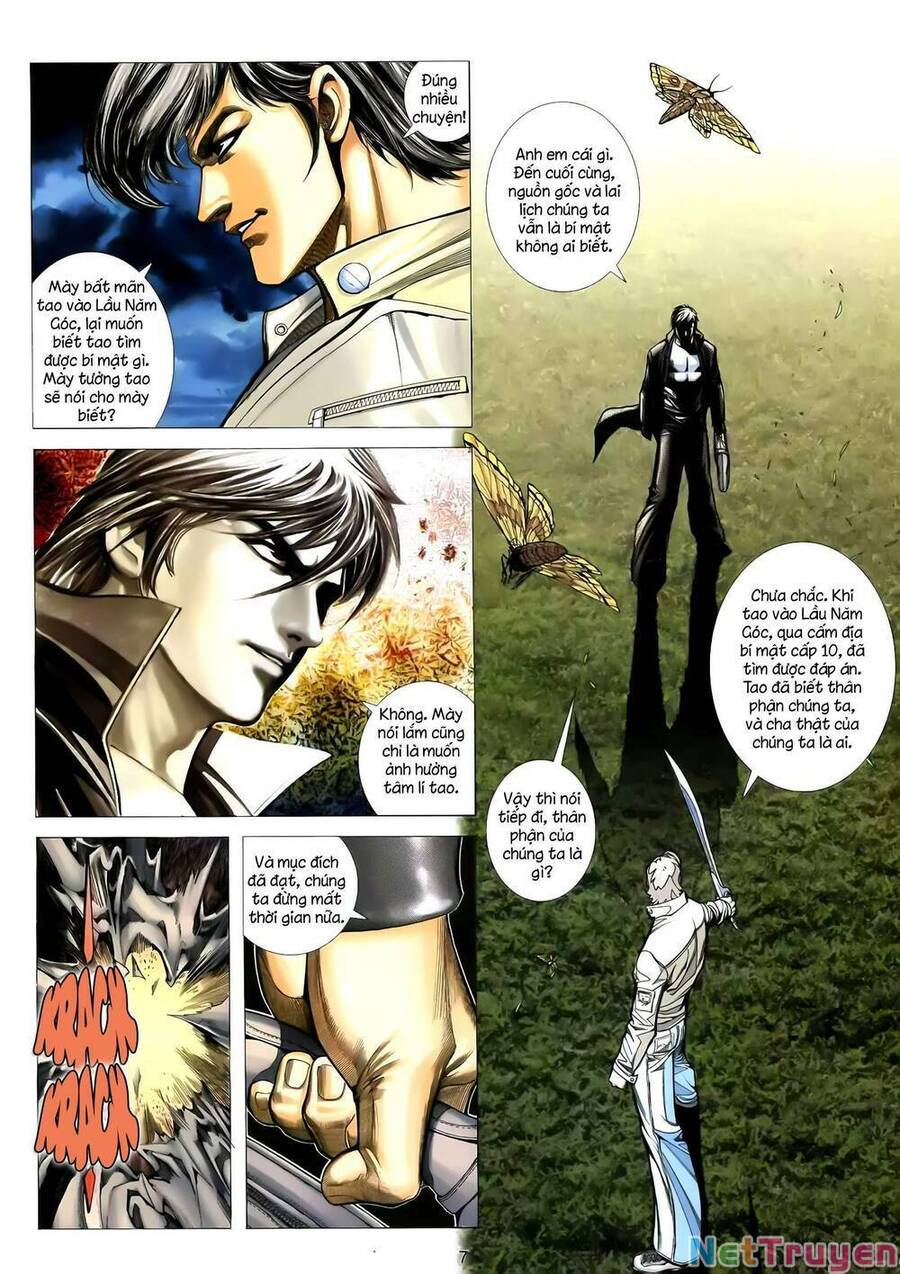Cuồng Đao 04 Chap 45 - Next Chap 46