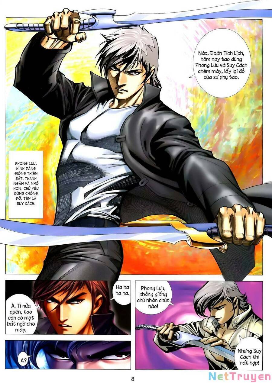 Cuồng Đao 04 Chap 45 - Next Chap 46