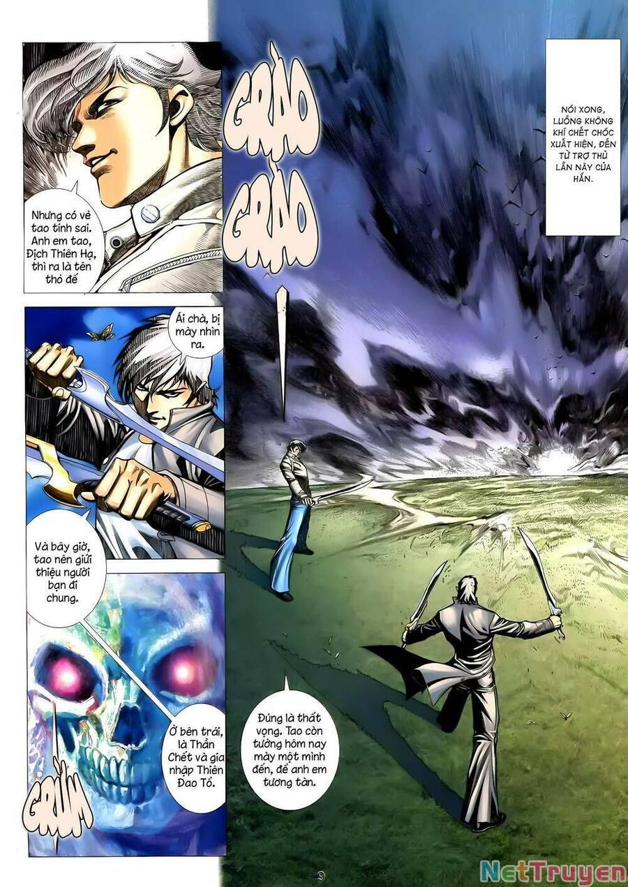 Cuồng Đao 04 Chap 45 - Next Chap 46