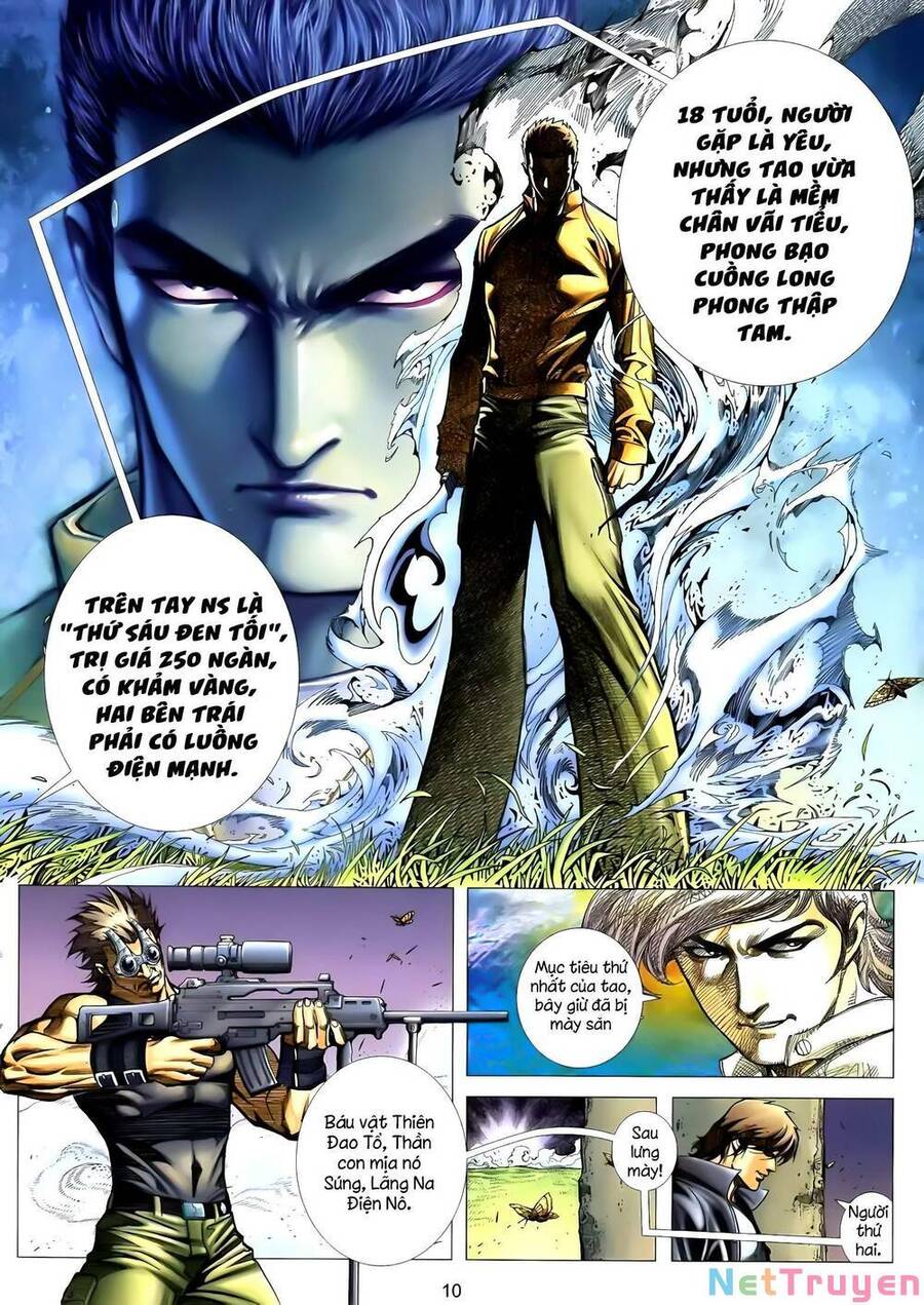 Cuồng Đao 04 Chap 45 - Next Chap 46