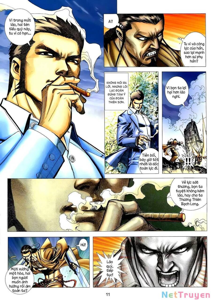 Cuồng Đao 04 Chap 46 - Next Chap 47
