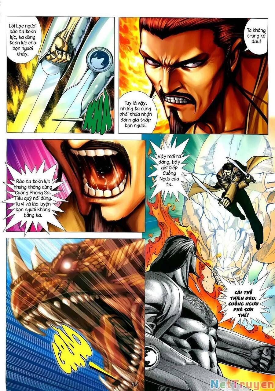 Cuồng Đao 04 Chap 46 - Next Chap 47