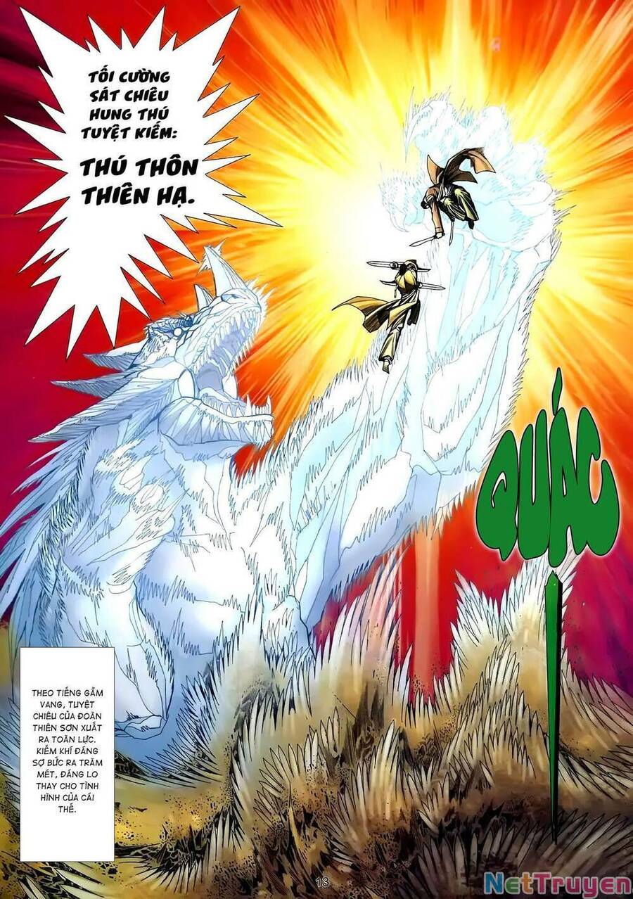Cuồng Đao 04 Chap 46 - Next Chap 47