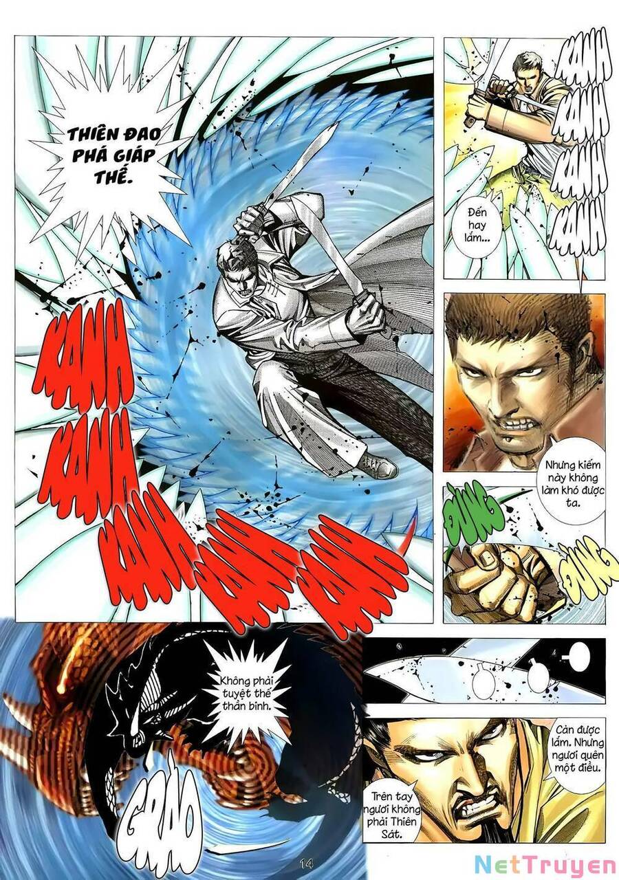 Cuồng Đao 04 Chap 46 - Next Chap 47