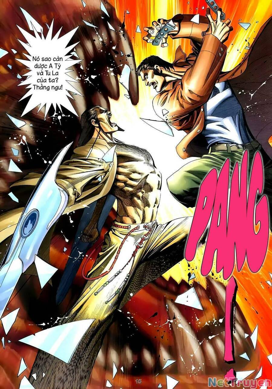Cuồng Đao 04 Chap 46 - Next Chap 47