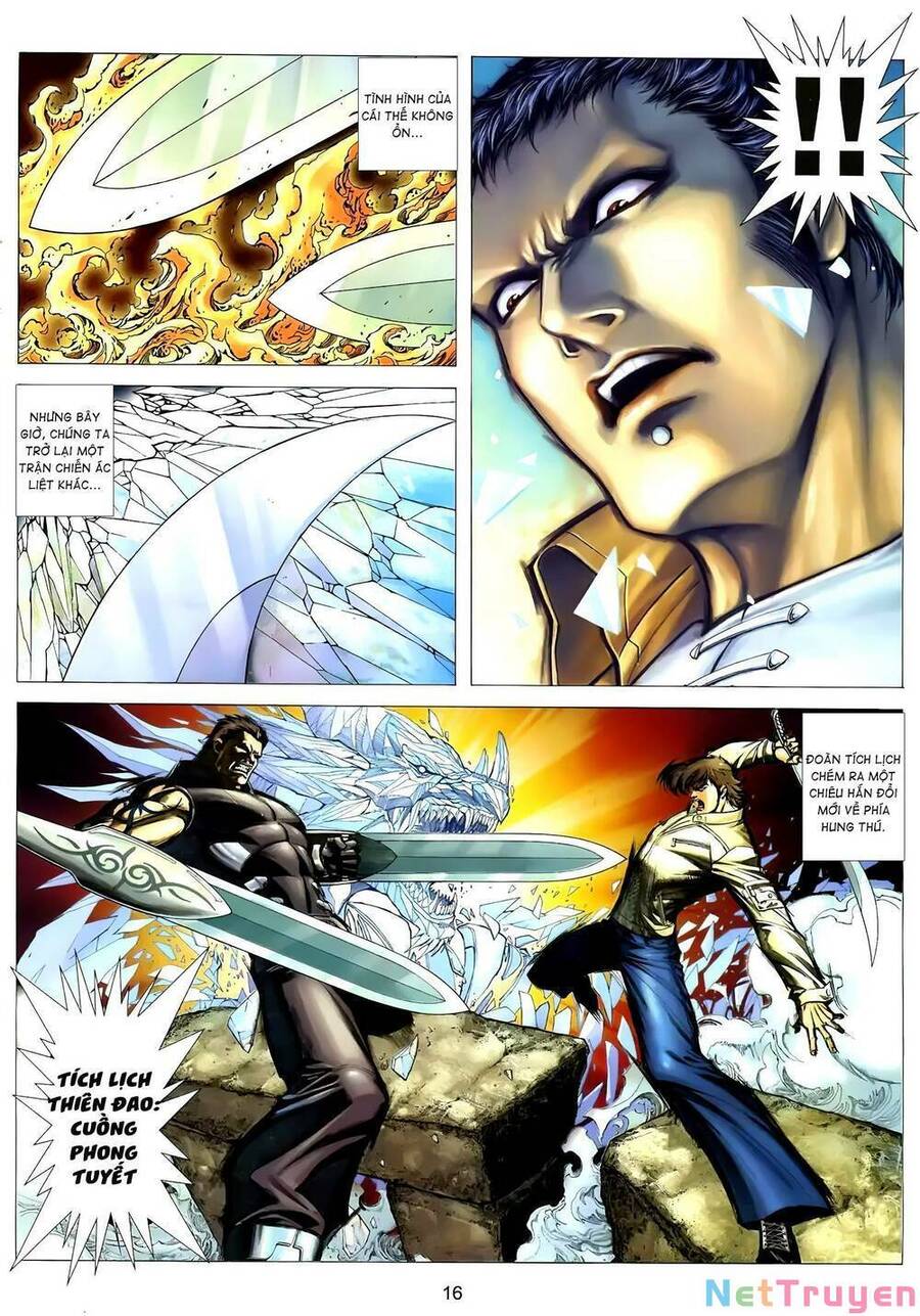 Cuồng Đao 04 Chap 46 - Next Chap 47
