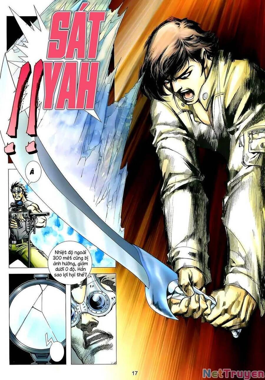 Cuồng Đao 04 Chap 46 - Next Chap 47