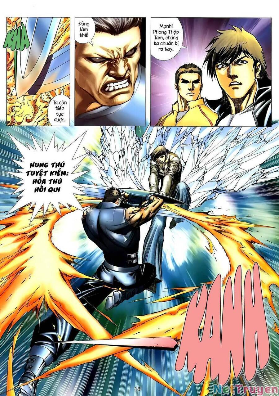 Cuồng Đao 04 Chap 46 - Next Chap 47