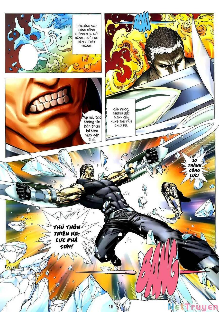 Cuồng Đao 04 Chap 46 - Next Chap 47