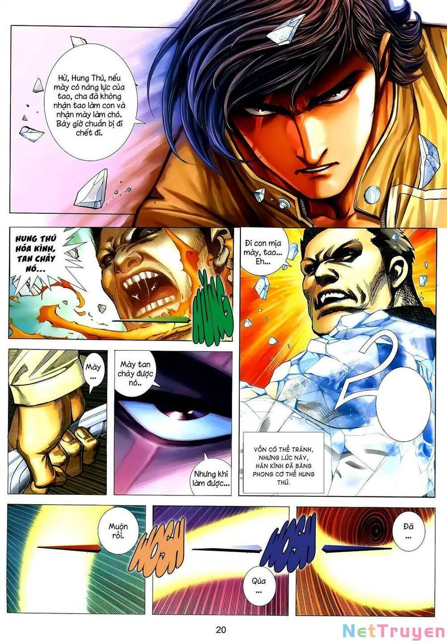 Cuồng Đao 04 Chap 46 - Next Chap 47