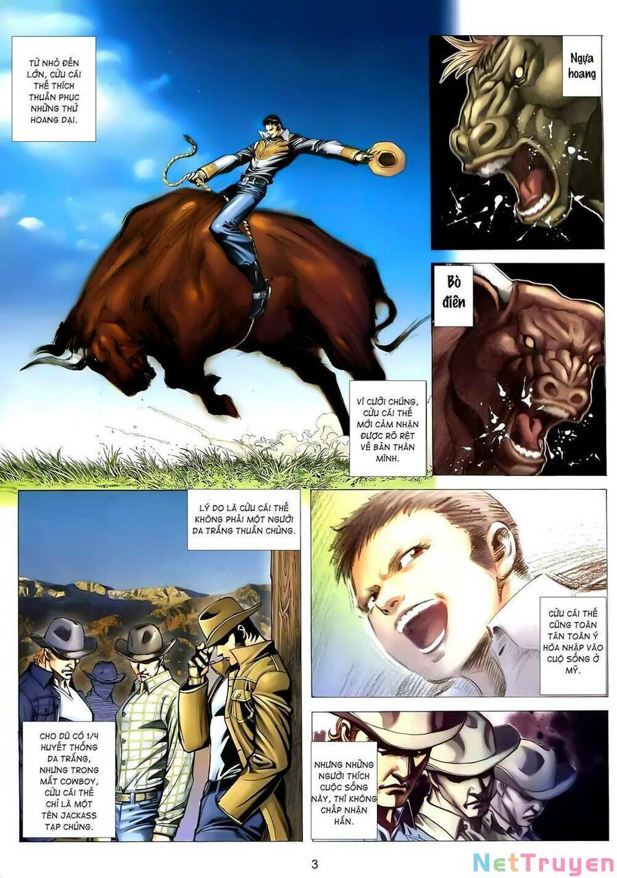 Cuồng Đao 04 Chap 46 - Next Chap 47
