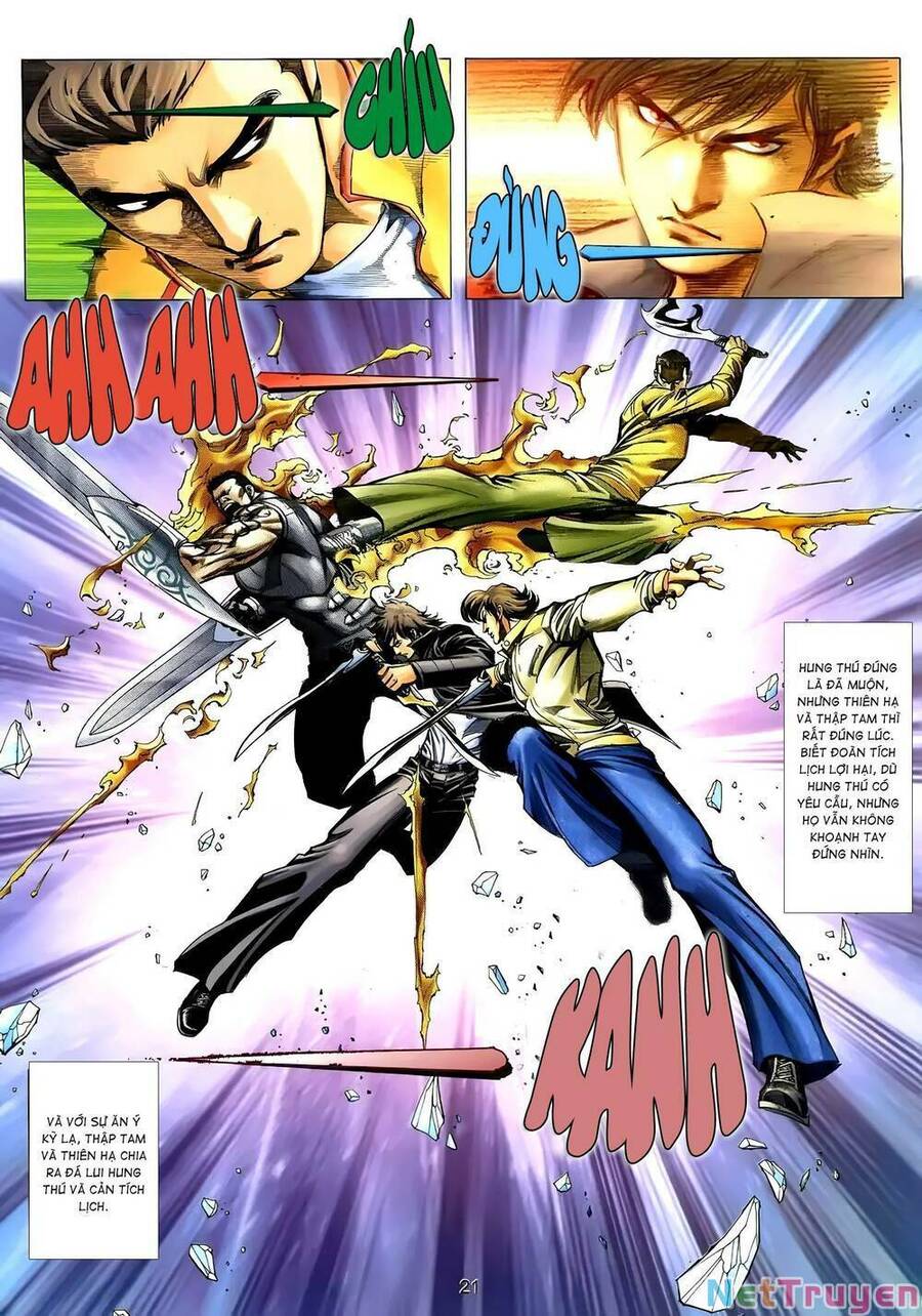 Cuồng Đao 04 Chap 46 - Next Chap 47
