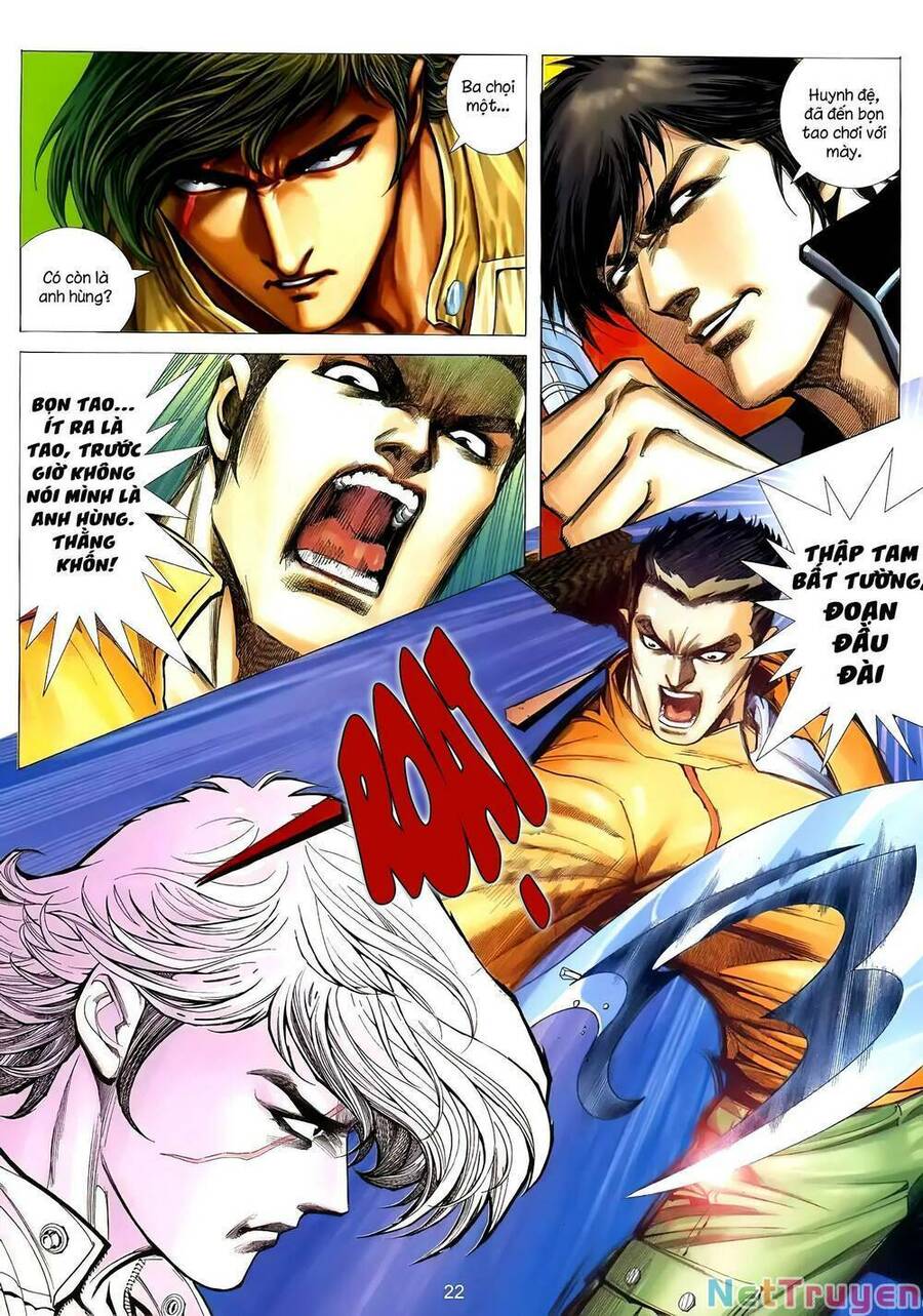 Cuồng Đao 04 Chap 46 - Next Chap 47