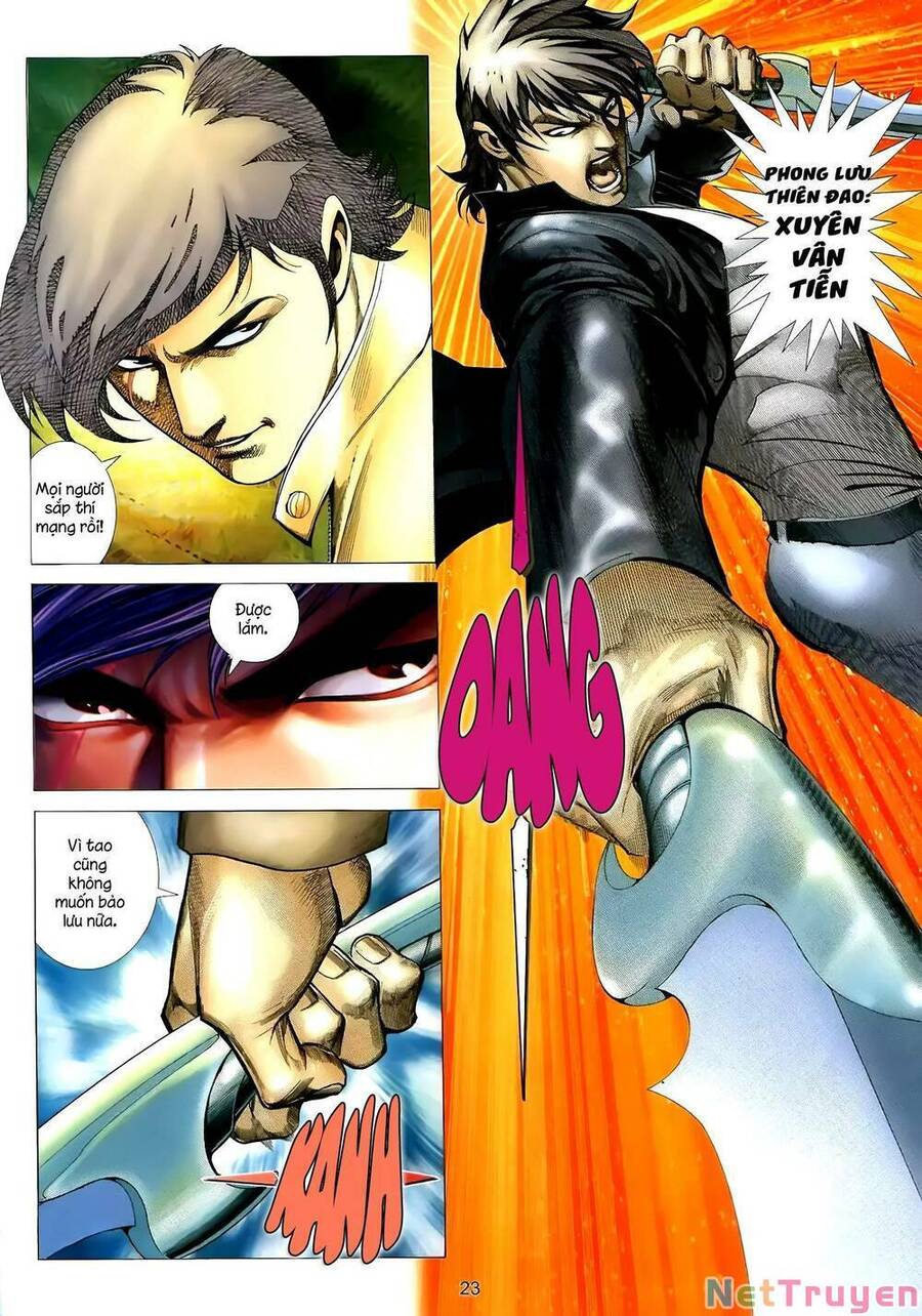 Cuồng Đao 04 Chap 46 - Next Chap 47