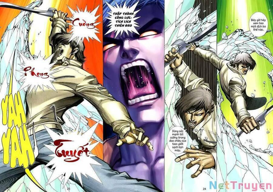 Cuồng Đao 04 Chap 46 - Next Chap 47