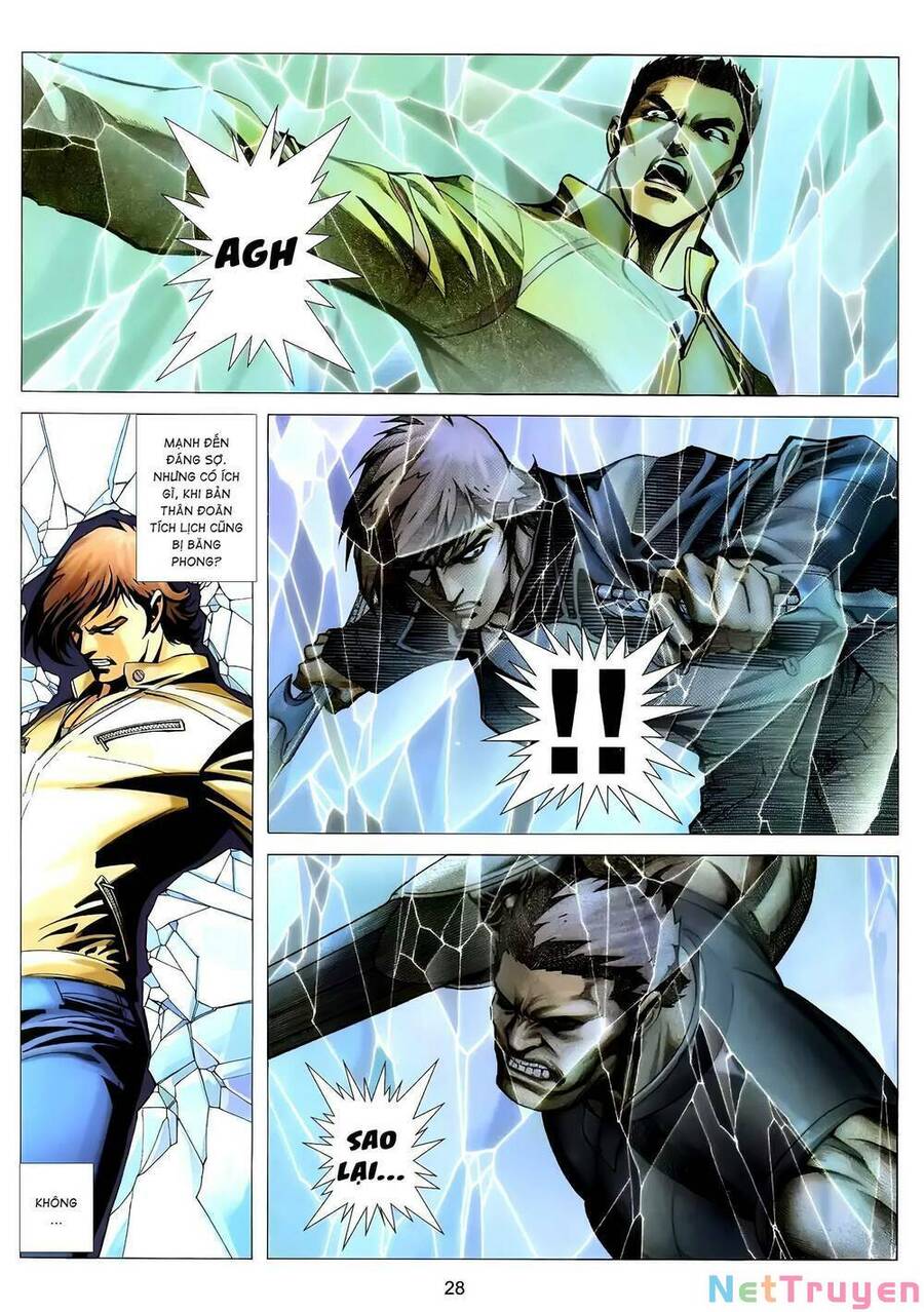 Cuồng Đao 04 Chap 46 - Next Chap 47