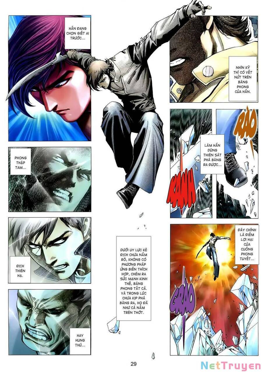 Cuồng Đao 04 Chap 46 - Next Chap 47