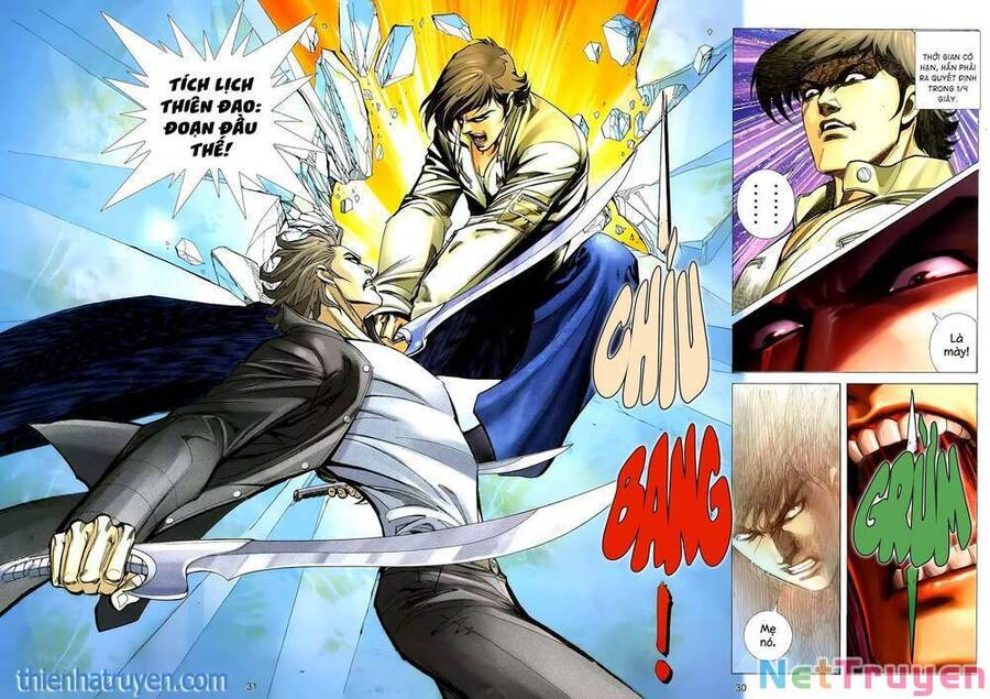 Cuồng Đao 04 Chap 46 - Next Chap 47