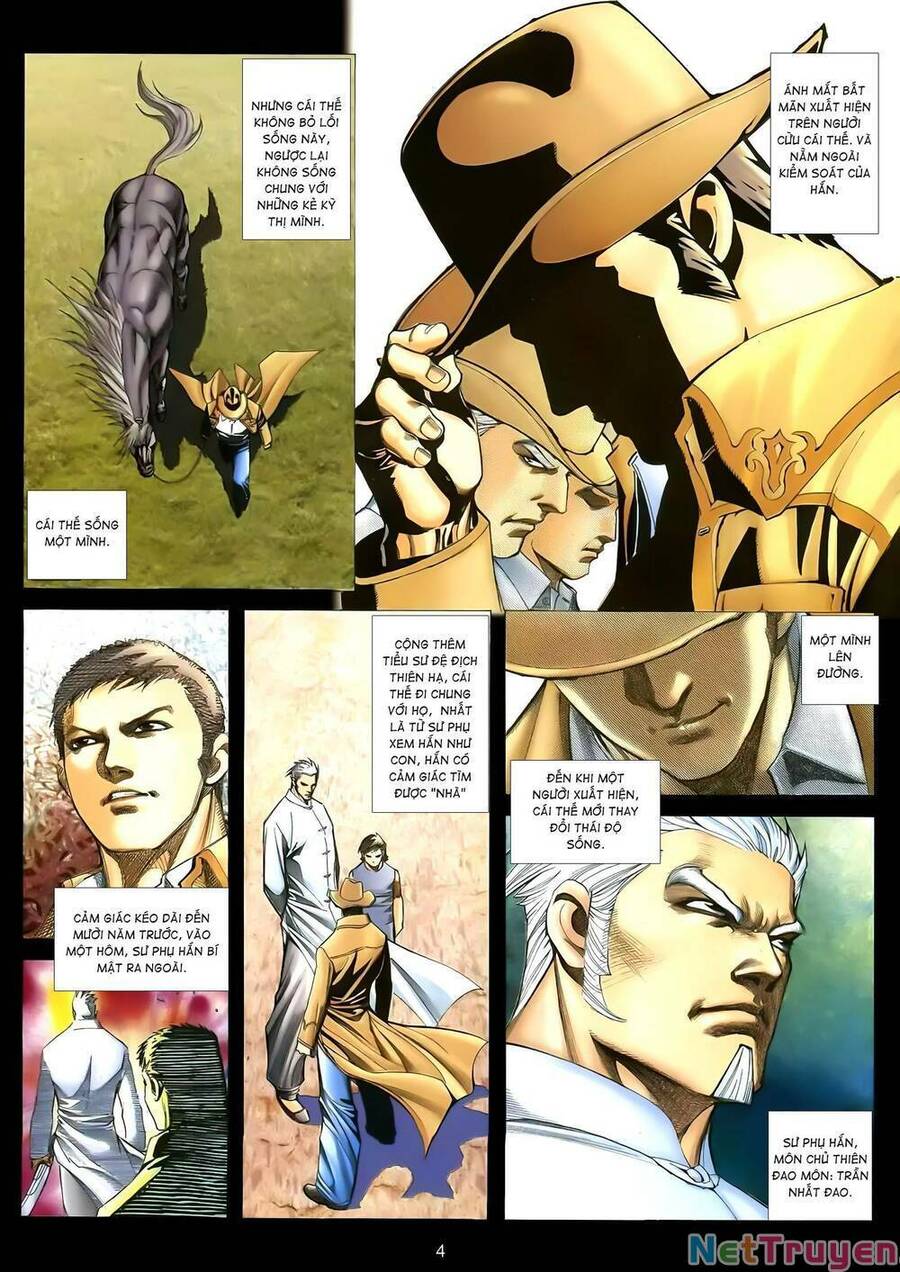 Cuồng Đao 04 Chap 46 - Next Chap 47