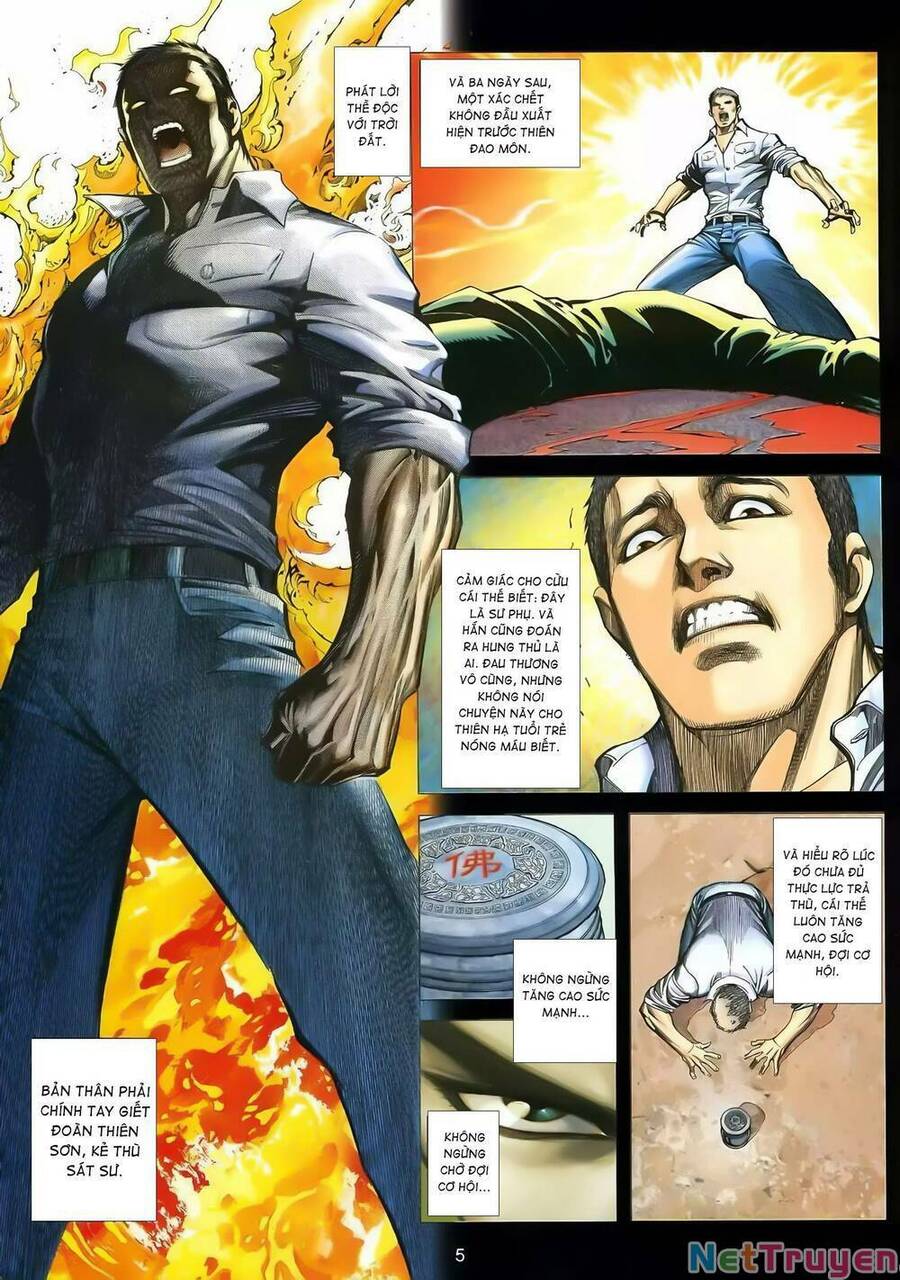 Cuồng Đao 04 Chap 46 - Next Chap 47