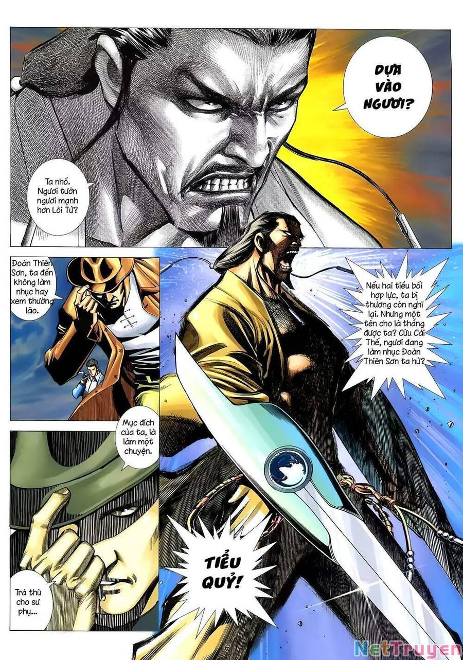 Cuồng Đao 04 Chap 46 - Next Chap 47
