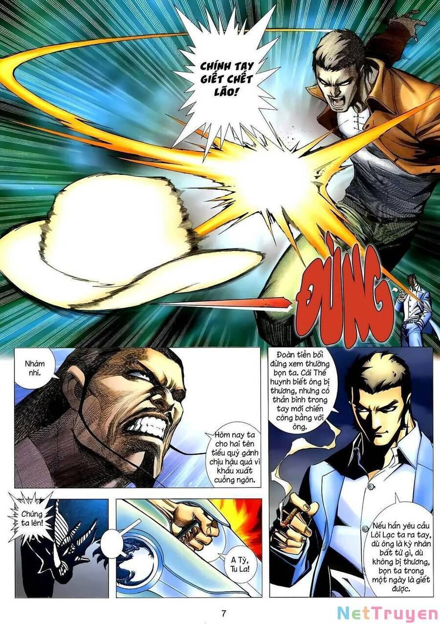 Cuồng Đao 04 Chap 46 - Next Chap 47