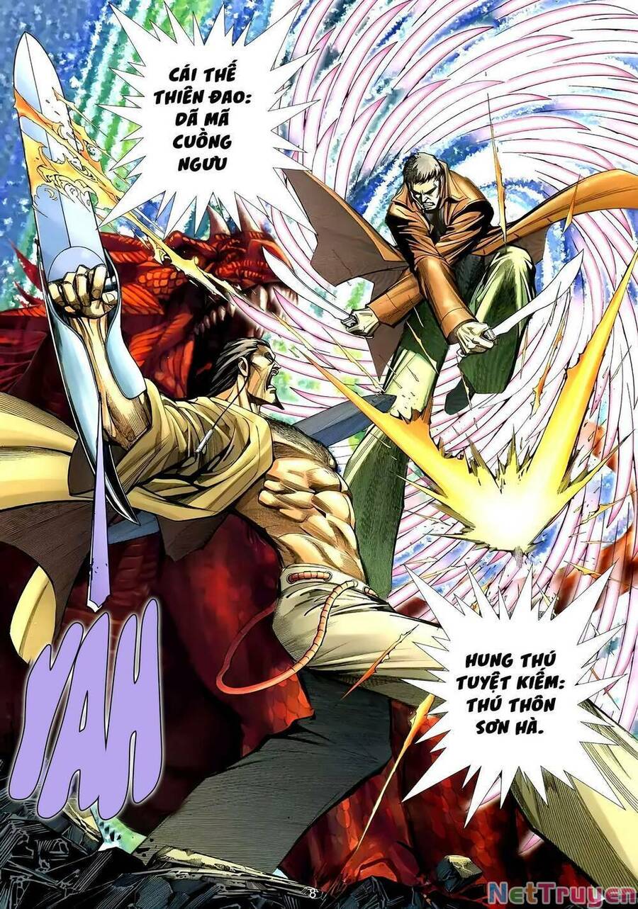 Cuồng Đao 04 Chap 46 - Next Chap 47