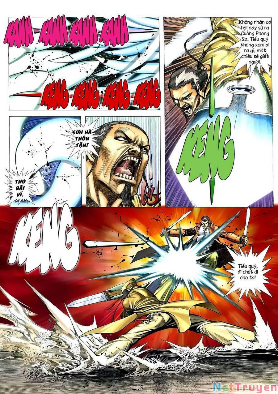 Cuồng Đao 04 Chap 46 - Next Chap 47