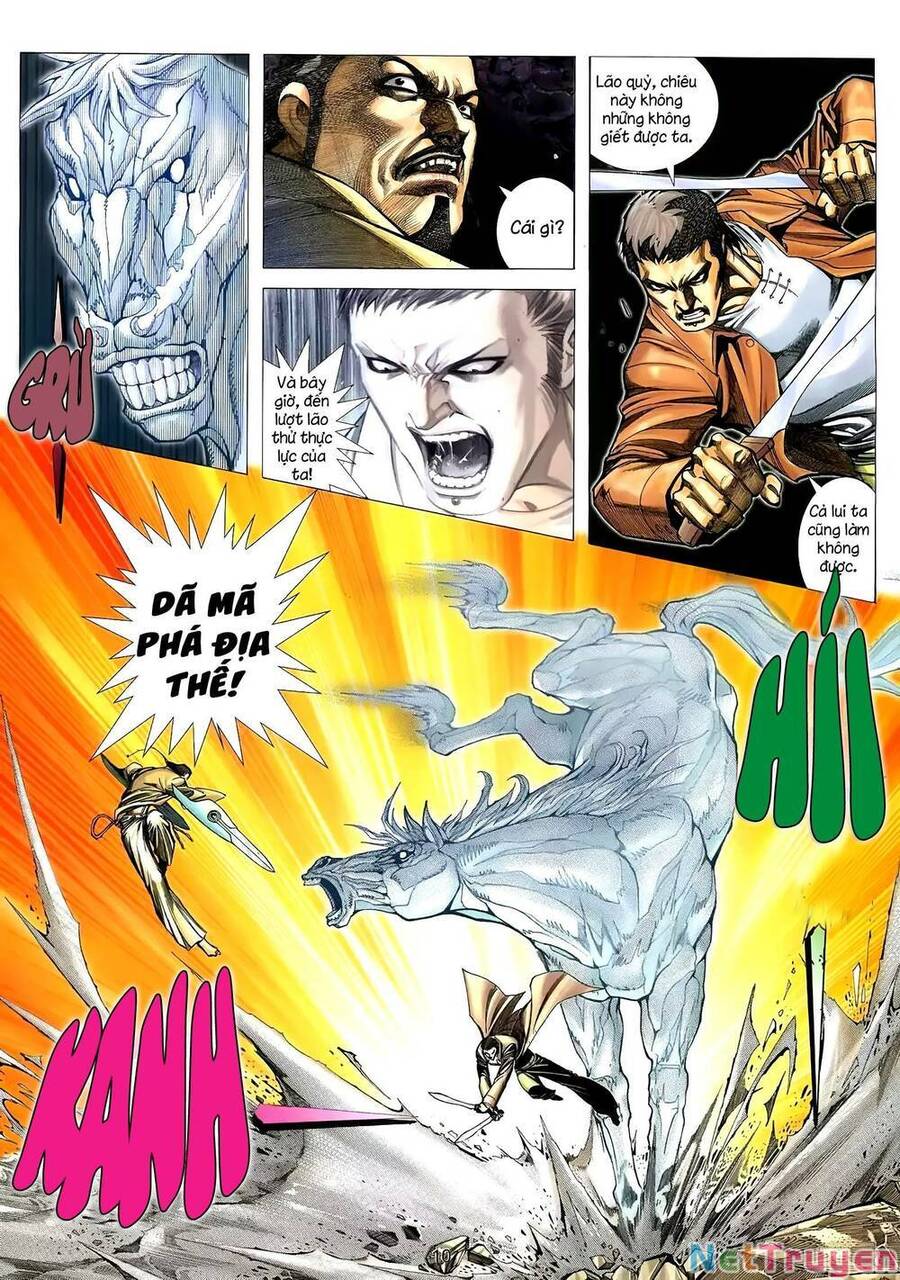 Cuồng Đao 04 Chap 46 - Next Chap 47