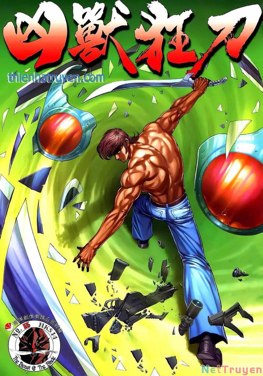 Cuồng Đao 04 Chap 47 - Next Chap 48