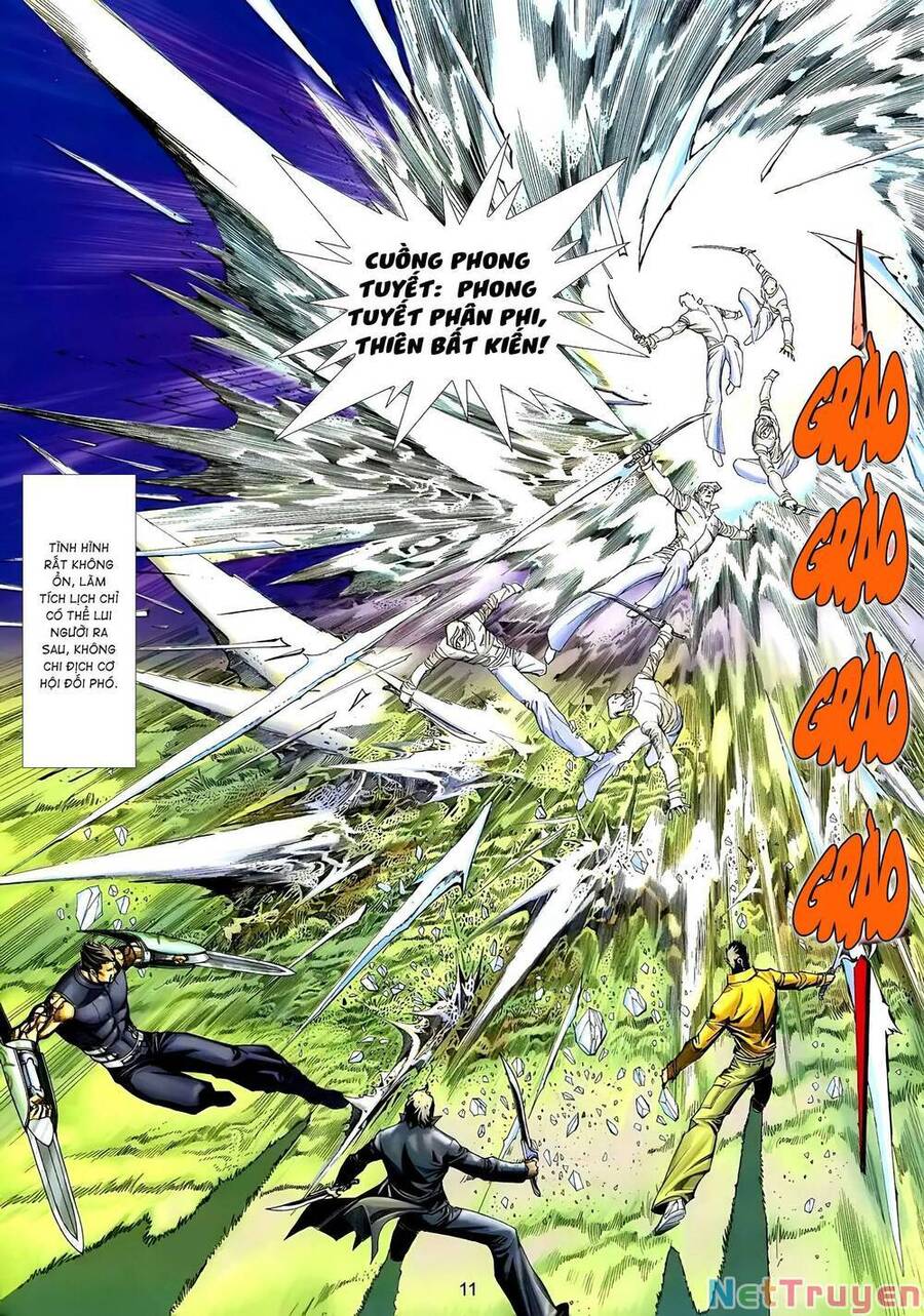 Cuồng Đao 04 Chap 47 - Next Chap 48