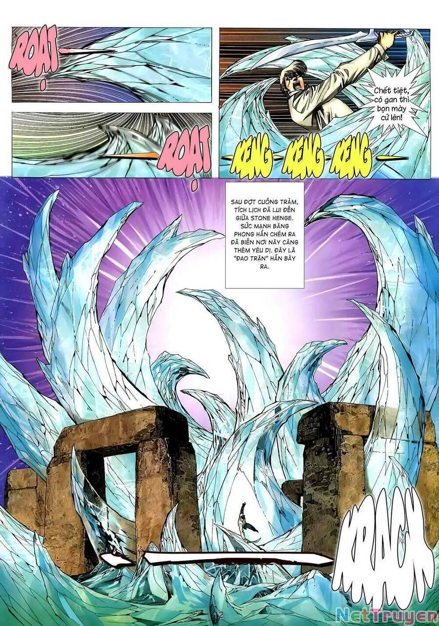Cuồng Đao 04 Chap 47 - Next Chap 48