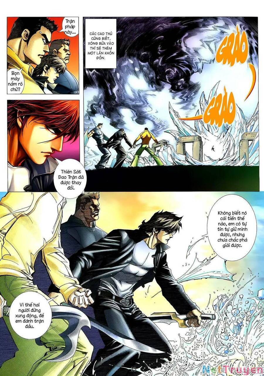 Cuồng Đao 04 Chap 47 - Next Chap 48