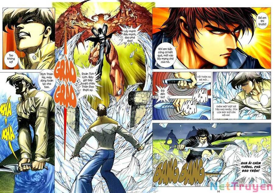 Cuồng Đao 04 Chap 47 - Next Chap 48