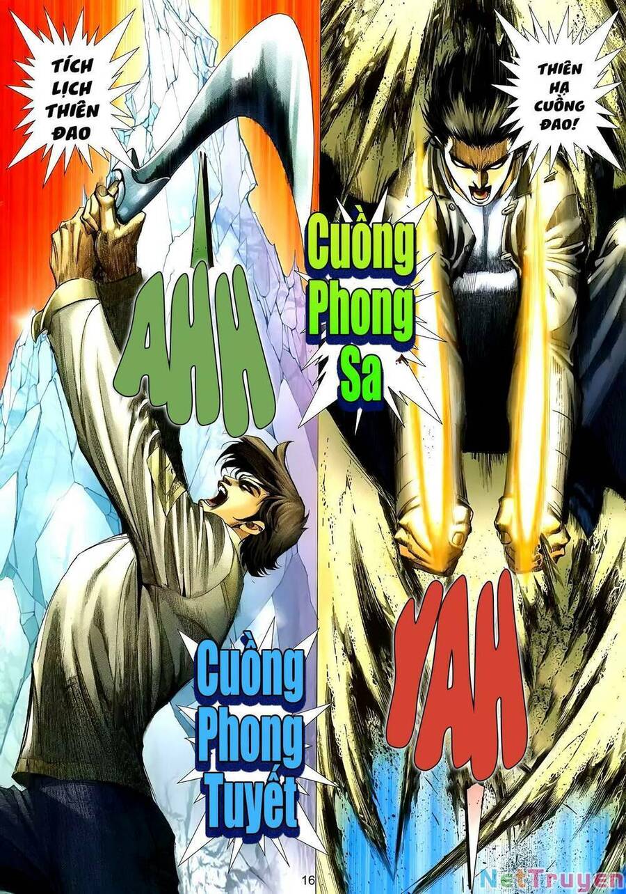 Cuồng Đao 04 Chap 47 - Next Chap 48