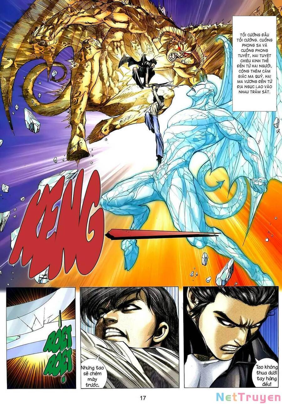 Cuồng Đao 04 Chap 47 - Next Chap 48
