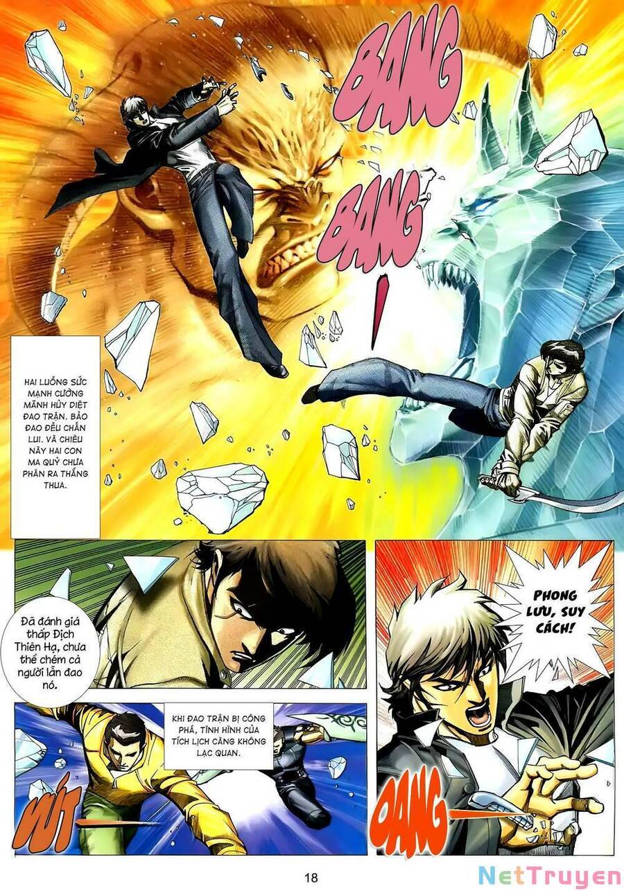 Cuồng Đao 04 Chap 47 - Next Chap 48
