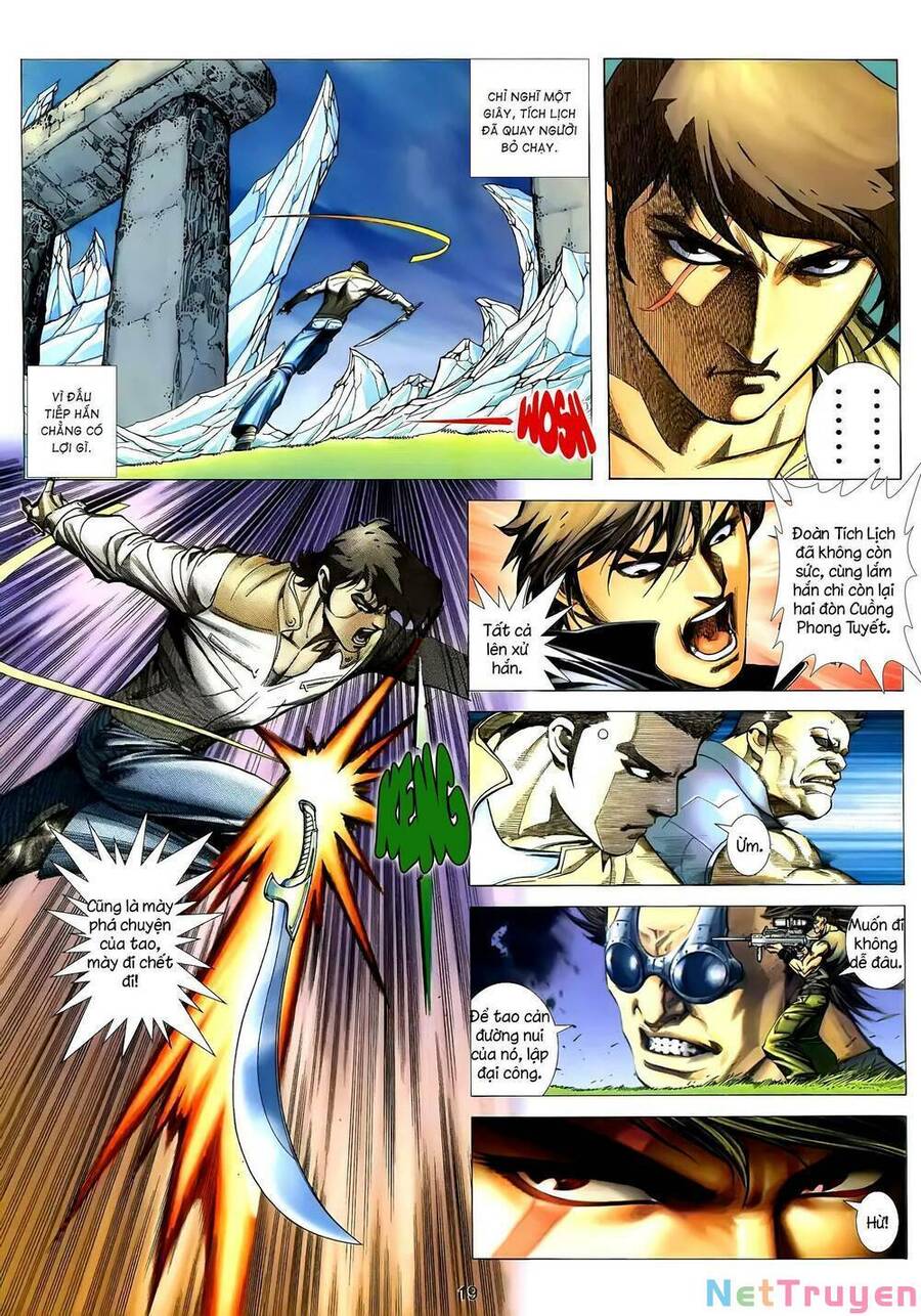Cuồng Đao 04 Chap 47 - Next Chap 48