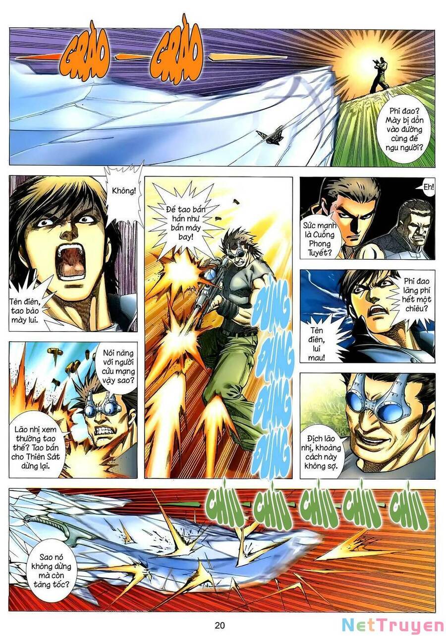 Cuồng Đao 04 Chap 47 - Next Chap 48
