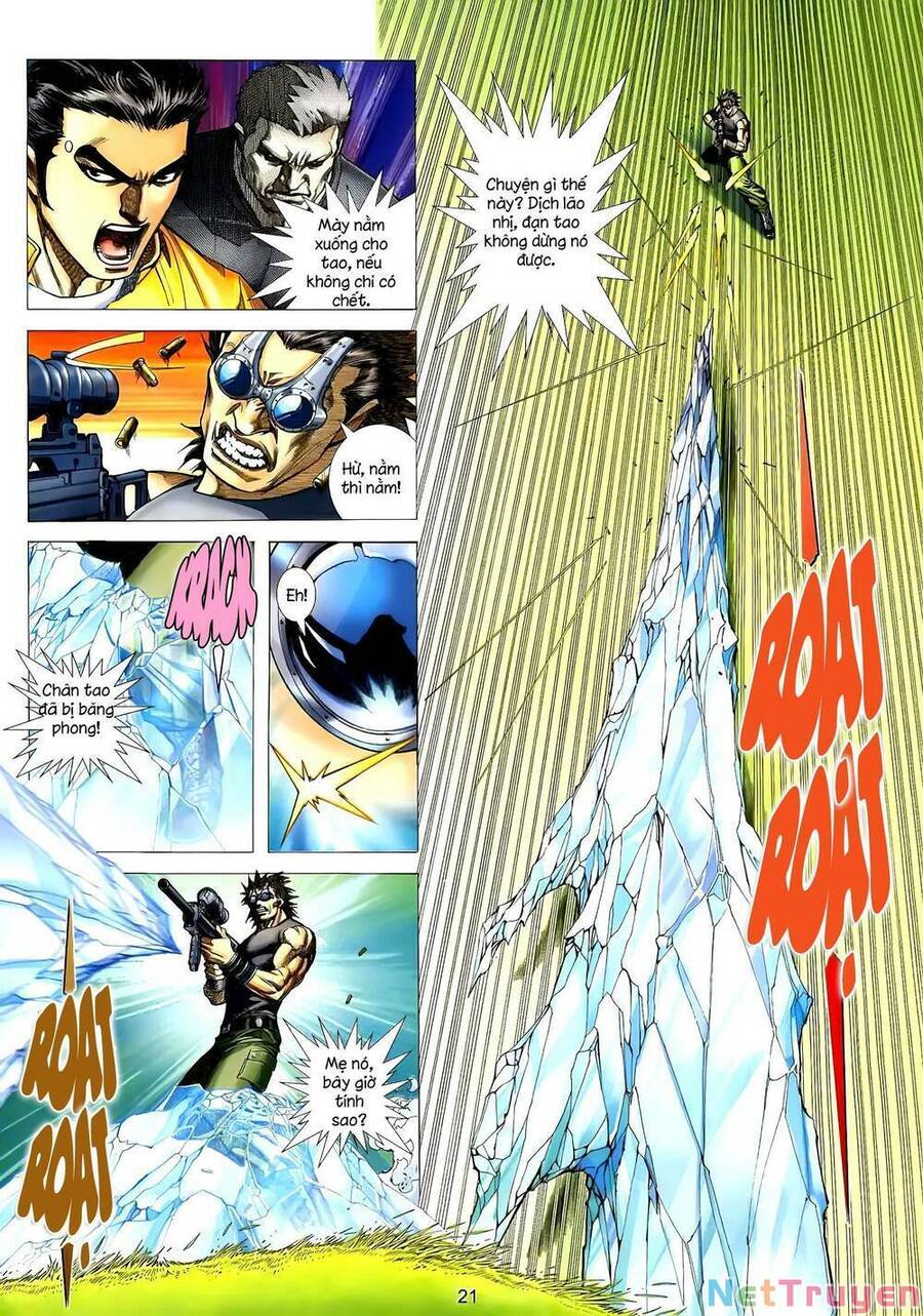 Cuồng Đao 04 Chap 47 - Next Chap 48