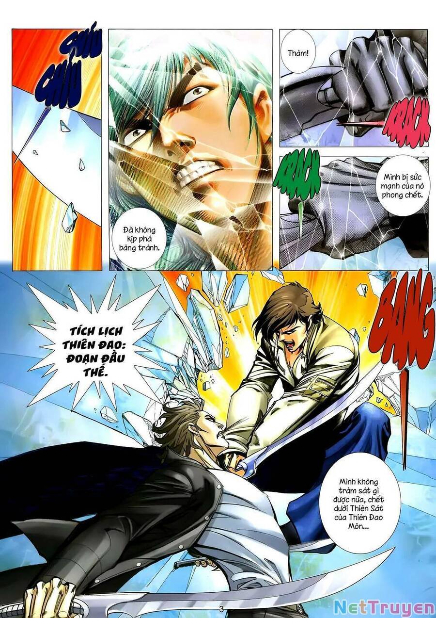 Cuồng Đao 04 Chap 47 - Next Chap 48